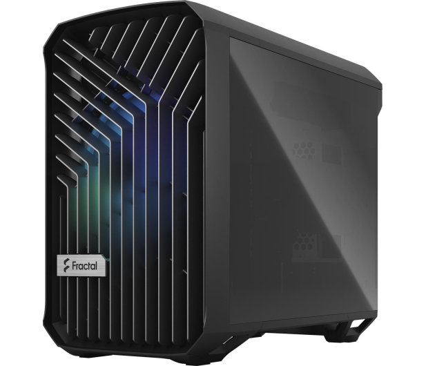 FRACTAL DESIGN Obudowa Torrent Nano RGB Black TG Light tint FD-C-TOR1N-02 - 718418 - zdjęcie 4